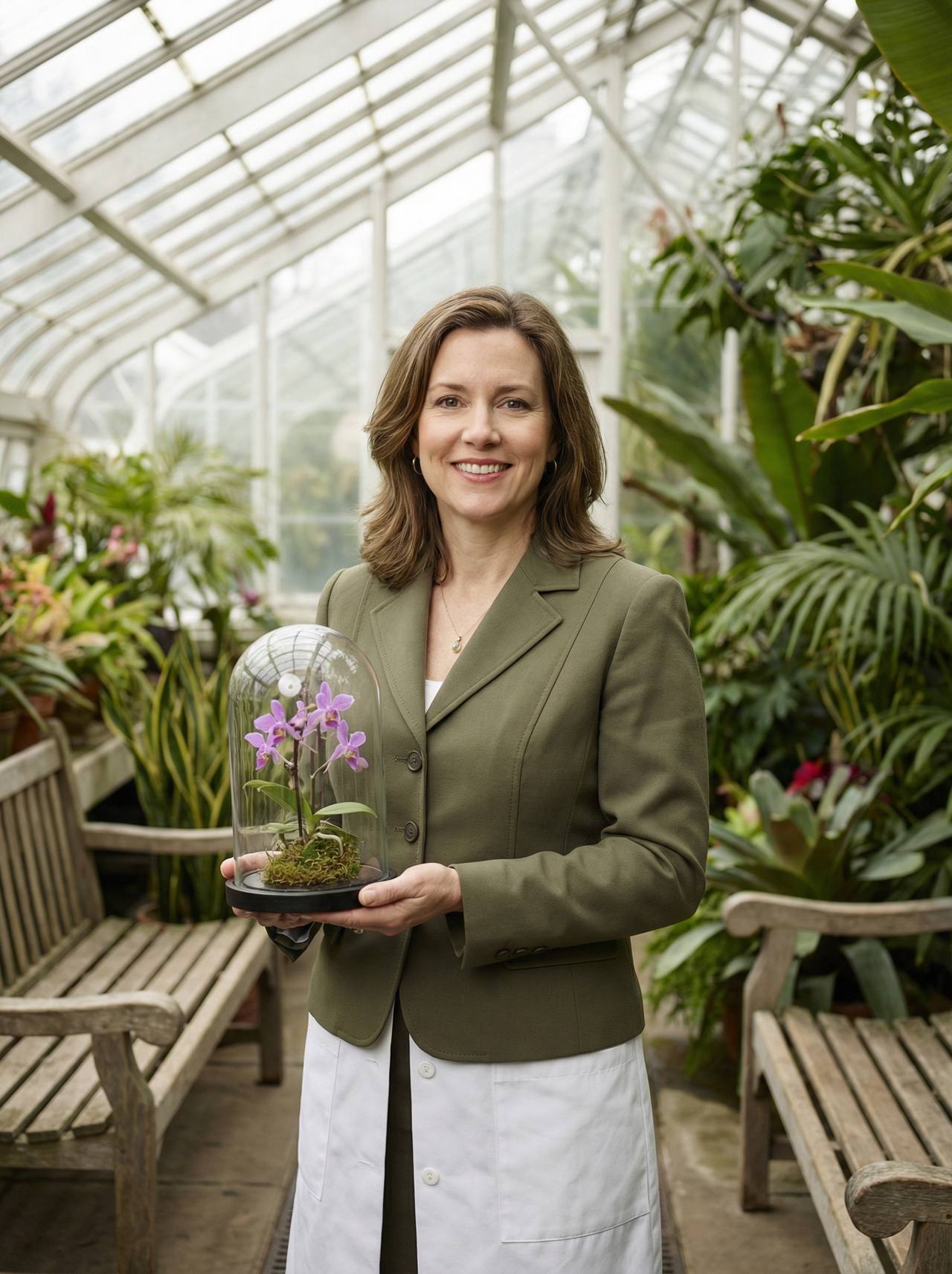 国产视频首席植物顾问林晓雨